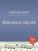 Bella bocca, Op.163, Waldteufel, Emile 