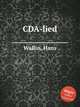 CDA-lied, Wallin, Hans 