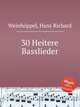 30 Heitere Basslieder, 