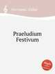 Praeludium Festivum, Wermann, Oskar 