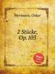 2 Stcke, Op.103, Wermann, Oskar 