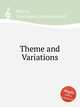 Theme and Variations, Weyse, Christoph Ernst Friedrich 