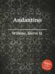 Andantino, Wilkins, Herve D. 