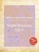 Night Breezes, Op.5, Wilson, Grenville Dean 