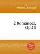 2 Romances, Op.13, 