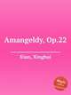 Amangeldy, Op.22, Xian, Xinghai 