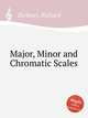 Major, Minor and Chromatic Scales, Zeckwer, Richard 