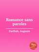 Romance sans paroles, Zurfluh, Auguste 