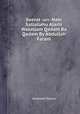 Seerat -un- Nabi Sallallahu Alaihi Wasallam Qadam Ba Qadam By Abdullah Farani, Abdullah Farani 