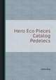Hero Eco Pieces Catalog Pedelecs, Hero Eco 