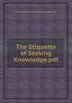 The Etiquette of Seeking Knowledge.pdf, The Etiquette of Seeking Knowledge.pdf 