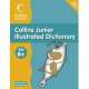 Collins Junior Illustrated Dictionary 6+, Evelyn Goldsmith 