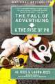 Fall of Advertising & Rise of PR (TPB), Laura Ries, Al Ries 
