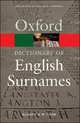 A Dictionary of English Surnames. 3 Edition, P.H. Reaney 