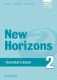 New Horizons: 2: Teacher's Book, Press Oxford University 