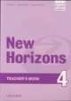 New Horizons: 4: Teacher's Book, Paul Radley 