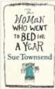 The Woman who Went to Bed for a Year, Sue Townsend 