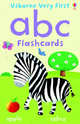 Usborne Very First ABC Flashcards (набор из 30 карточек), Brooks Felicity 