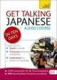 Get Talking Japanese CD, 