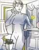 Roy Lichtenstein: Interiors, Fitzpatrick Robert 
