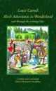 Alice in Wonderland & Through Looking-Glass, Льюис Кэрролл, Lewis Carroll 