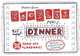 Doodles at Dinner: 36 Tear-Off Placemats, Zemke Deborah 