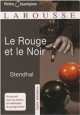 Le Rouge et le Noir, Stendhal 