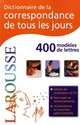 Dictionnaire de La correspondance de tous tes Jours, Evelyne Amon, Maggy Morin Celentano 