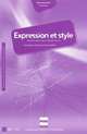 Expression et style B2-C1 - Corriges des exercices, Chovelon Bernadette 