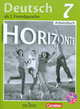 Deutsch. Arbeitsbuch. als 2. Fremdsprache. 7 = Немецкий язык. Рабочая тетрадь. 7 класс: Пособие для учащихся общеобраз. организаций / М.М. Аверин, Ф. Джин, Л. Рорман. - 2-e изд. -, Аверин М.М., Джин Ф., Рорман Л. 