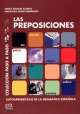 Las Preposiciones, 