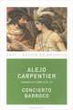 Concierto barroco, Alejo Carpentier 