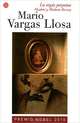 La orgia perpetua, Mario Vargas Llosa 