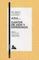 Azul... Cantos de vida y esperanza, Ruben Dario 