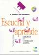 Escucha Y Aprende (+ Audio CD), Rodriguez Maria 
