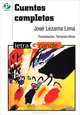 Cuentos completos, Jose Lezama Lima 