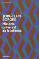 Historia universal de la infamia, Jorge Luis Borges 
