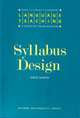 LT Syllabus Design, Nunan, David 