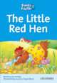 Family and Friends 1 Reader A The Little Red Hen, Arengo, Sue & Cleyet-Merle, Laurence 