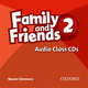 Family and Friends 2 Class Audio CD (2), 