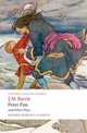 Peter Pan and Other Plays, J.M. Barrie 