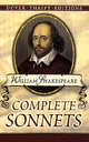 Complete Sonnets (Сонеты). На английском языке, Shakespeare William 