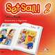 Set Sail! 2: Story Book (аудиокнига CD), Elizabeth Gray, Virginia Evans 