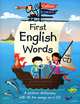 Collins First English Words (+ Audio CD), Jamieson Karen 