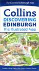 Collins Discovering Edinburgh: The Illustrated Map, 