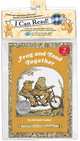 Frog and Toad Together +D (I Can Read Book 2), Lobel Arnold 