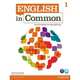English in Common 1 with ActiveBook and MyEnglishLab, Saumell Maria Victoria 