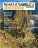 What a World Reading 3. Student's book, Broukal, Milada 
