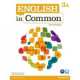 English in Common 3A Split. Student's book with ActiveBook, Workbook, Saumell, Maria, Birchley, Sarah 