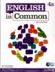 English in Common 4B Split. Student's book with ActiveBook, Workbook and MyEnglishLab, Saumell, Maria, Birchley, Sarah 